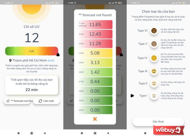 Đây là những ứng dụng cực phù hợp mùa nóng, đủ món hay ho từ nhắc uống nước tới báo chỉ số UV - Ảnh 9.