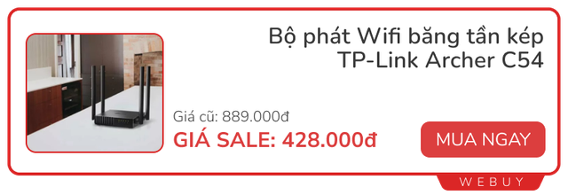 Sale phụ kiện chưa bao giờ hết hot: Còn 500k trong ví cũng săn được hàng “ngon”, giá giảm đến 50% là chuyện thường - Ảnh 5.