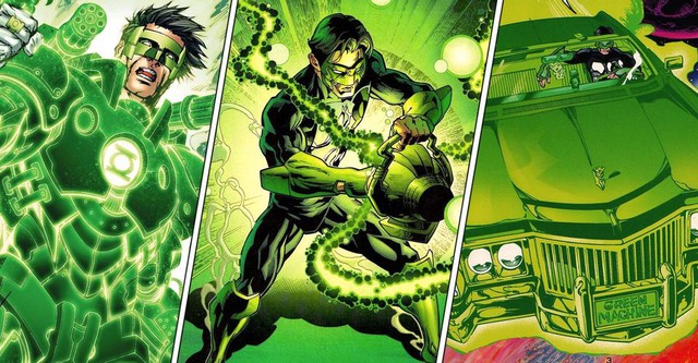 Sức mạnh của Green Lantern: Chính xác thì cấu tạo của chiếc nhẫn mạnh đến mức nào - Ảnh 1.
