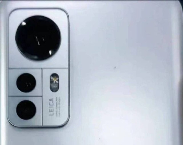 Chi tiết Xiaomi 12S sắp ra mắt: Snapdragon 8+ Gen 1, camera Leica - Ảnh 1.