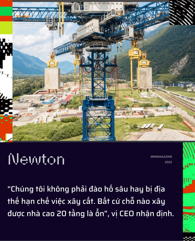 Tận dụng vật lý của Newton, các kỹ sư tạo ra được những tháp pin khổng lồ lưu trữ điện mặt trời - Ảnh 5.