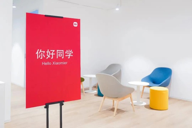Bên trong trụ sở mới của Xiaomi: Cây xanh khắp mọi nơi, phòng nào cũng có máy lọc không khí - Ảnh 7.