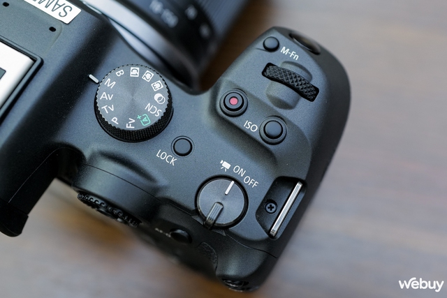 Trên tay bộ đôi máy ảnh EOS R7 và R10: Canon chính thức nghiêm túc với Mirrorless cảm biến APS-C - Ảnh 16.