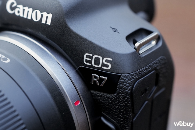 Trên tay bộ đôi máy ảnh EOS R7 và R10: Canon chính thức nghiêm túc với Mirrorless cảm biến APS-C - Ảnh 22.