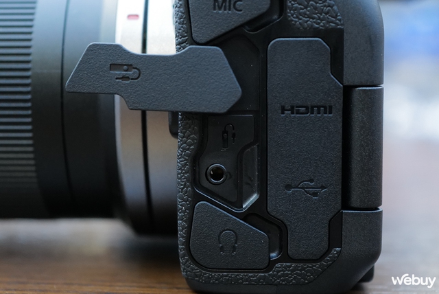Trên tay bộ đôi máy ảnh EOS R7 và R10: Canon chính thức nghiêm túc với Mirrorless cảm biến APS-C - Ảnh 15.