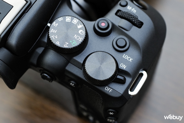 Trên tay bộ đôi máy ảnh EOS R7 và R10: Canon chính thức nghiêm túc với Mirrorless cảm biến APS-C - Ảnh 8.