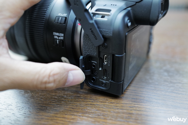 Trên tay bộ đôi máy ảnh EOS R7 và R10: Canon chính thức nghiêm túc với Mirrorless cảm biến APS-C - Ảnh 5.