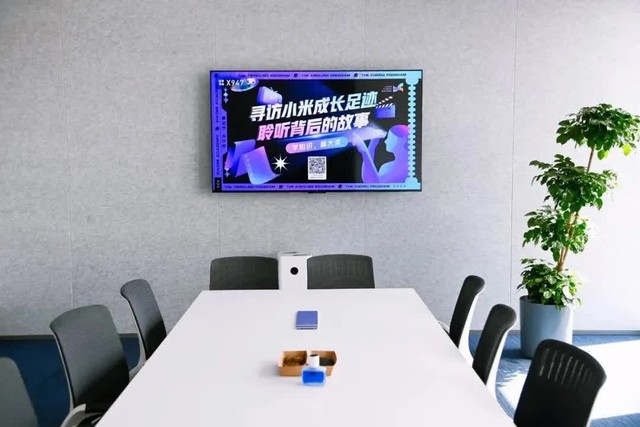 Bên trong trụ sở mới của Xiaomi: Cây xanh khắp mọi nơi, phòng nào cũng có máy lọc không khí - Ảnh 12.