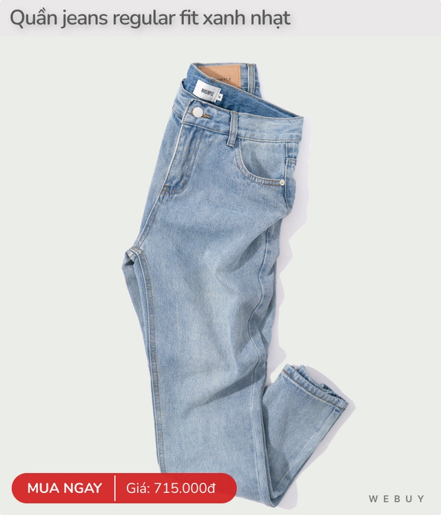 Bí kíp mặc đồ cực đơn giản cho nam: Chỉ áo thun và quần jeans vẫn đẹp, mặc đi làm hay đi chơi đều đẹp - Ảnh 11.
