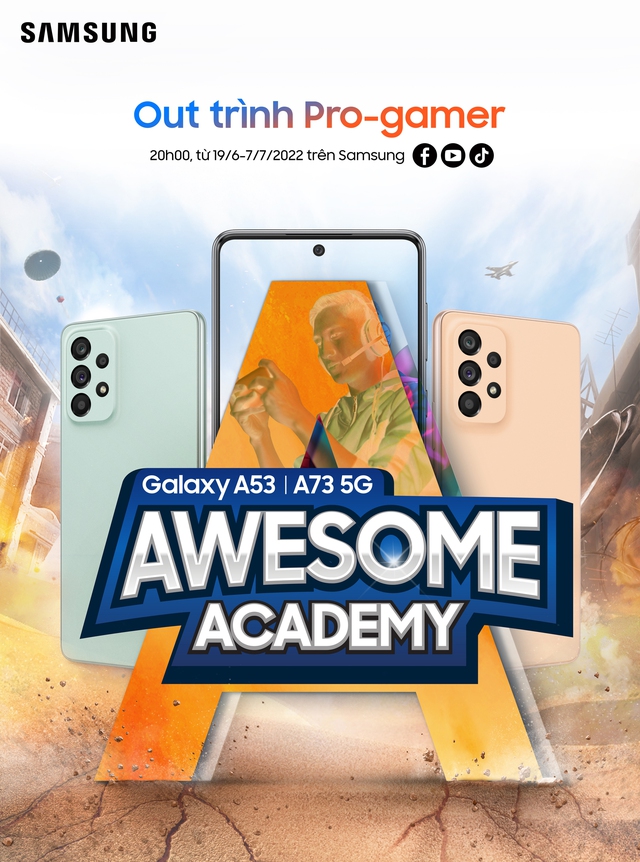 Khởi động Awesome Academy: Học viện huấn luyện game thủ chuyên nghiệp đầu tiên tại Việt Nam - Ảnh 1.