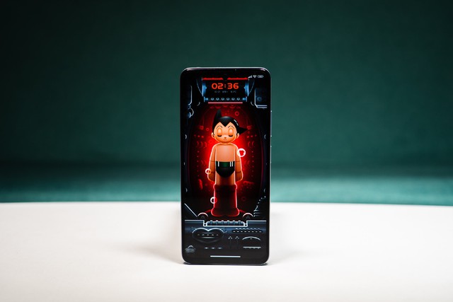 Ảnh thực tế Redmi Note 11T phiên bản Astro Boy đặc biệt, giá chỉ 8.7 triệu đồng - Ảnh 8.