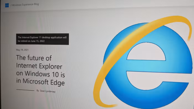 Vì sao việc Internet Explorer ngừng hoạt động khiến cả Nhật Bản đau đầu nhiều doanh nghiệp lập tức rơi vào "hoảng loạn"?