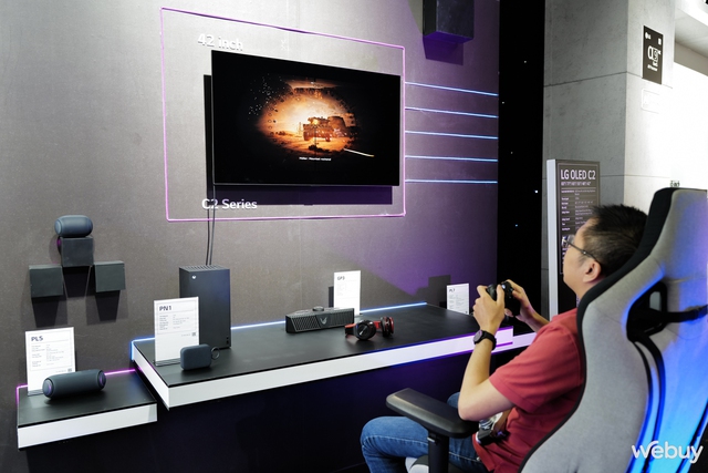 Ra mắt TV LG OLED evo 2022: Nâng cấp toàn diện, nhiều kích thước từ 42 tới 97 inch - Ảnh 5.