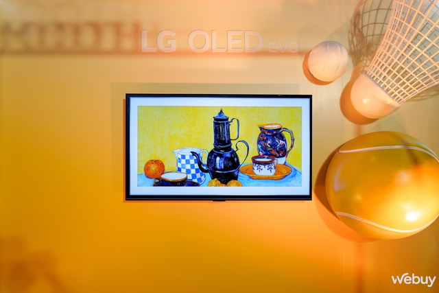 Ra mắt TV LG OLED evo 2022: Nâng cấp toàn diện, nhiều kích thước từ 42 tới 97 inch - Ảnh 2.