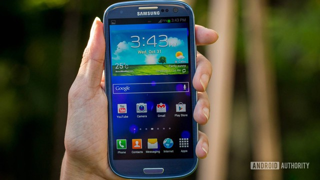 Remembering the Galaxy S3: the phone that helps Samsung 