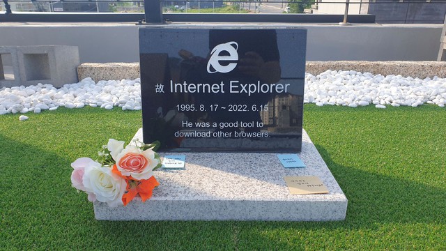 Nhìn lại cuộc đời đầy thăng trầm của Internet Explorer - Ảnh 1.