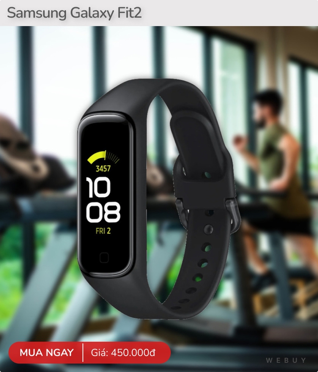 Mi Band 7 “ngon” thật nhưng tầm 1 triệu còn 7 vòng tay thông minh này đáng dùng không kém - Ảnh 1.