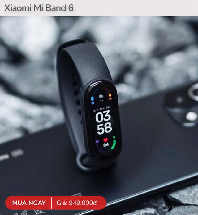 Mi Band 7 “ngon” thật nhưng tầm 1 triệu còn 7 vòng tay thông minh này đáng dùng không kém - Ảnh 6.