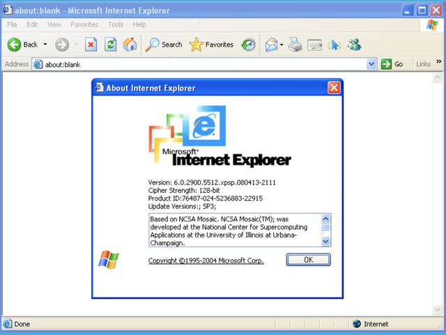 Nhìn lại cuộc đời đầy thăng trầm của Internet Explorer - Ảnh 7.