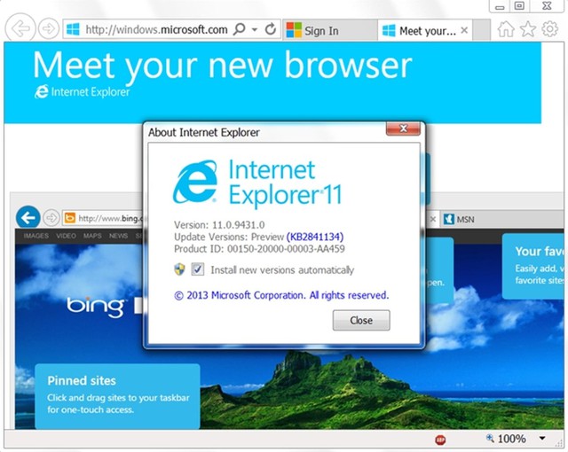 Nhìn lại cuộc đời đầy thăng trầm của Internet Explorer - Ảnh 12.