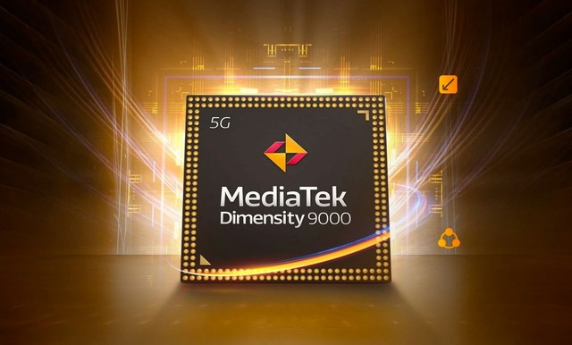 MediaTek tăng trưởng mạnh nhờ chip Dimensity 8000/9000 - Ảnh 1.