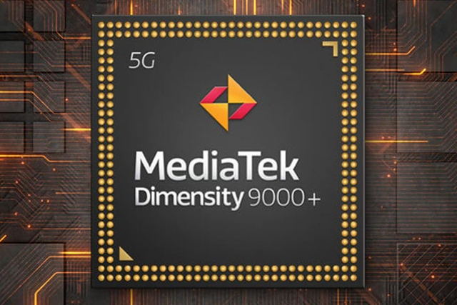 MediaTek ra mắt Dimensity 9000 Plus: Xung nhịp cao hơn, đối thủ của Snapdragon 8  Gen 1 - Ảnh 1.