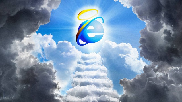 Bóng ma của Internet Explorer sẽ ám ảnh Internet trong nhiều năm - Ảnh 2.