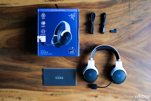 Razer Kaira - Ảnh 3.