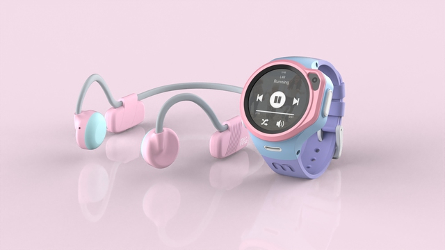 Thương hiệu Singapore ra mắt smartwatch dành riêng cho trẻ em, tích hợp nhiều tính năng như smartphone - Ảnh 2.