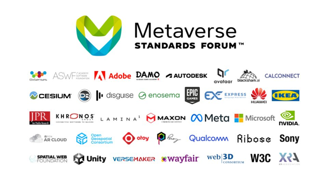 Sony, Microsoft, Meta, NVIDIA và nhiều công ty công nghệ khác thành lập Diễn đàn Quy chuẩn Metaverse - Ảnh 1.