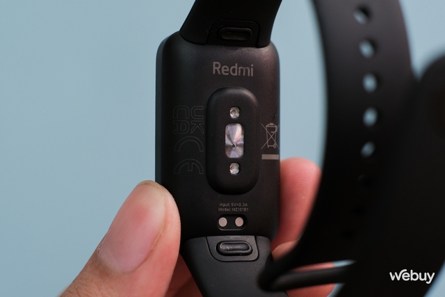 Trên tay Redmi Smart Band Pro: Giá chỉ 900K mà dùng ngon hơn Mi Band 7 - Ảnh 6.
