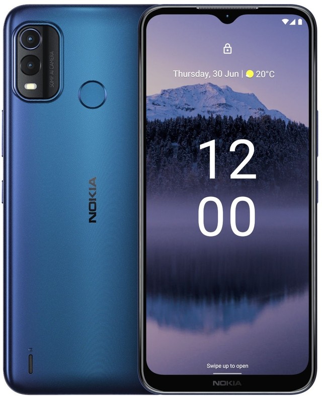 Nokia ra mắt smartphone giá rẻ có camera 50MP, pin dùng 3 ngày - Ảnh 2.
