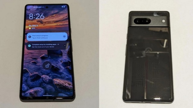 Pixel 7 and Pixel 7 Pro prototypes are for sale online - Photo 2.