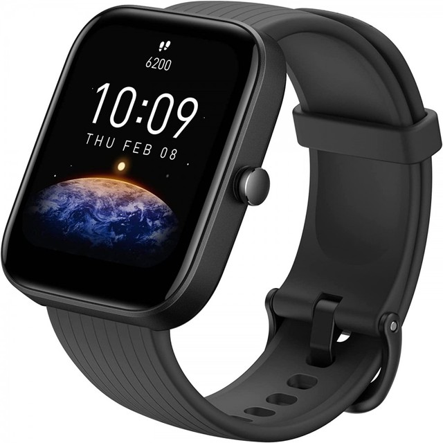 Smartwatch giá hơn 1 triệu có đo SpO2, tích hợp cả GPS, pin 2 tuần - Ảnh 1.