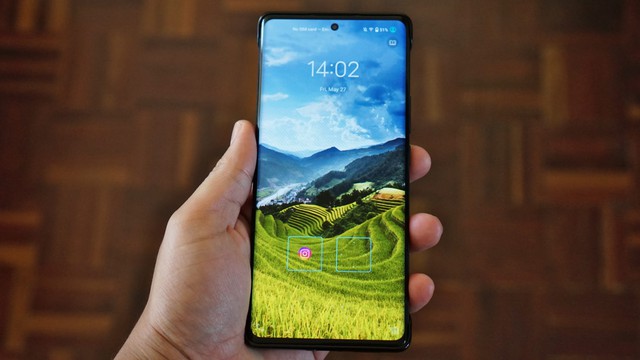 Đây là chiếc smartphone có cảm biến vân tay dưới màn hình tốt nhất hiện nay - Ảnh 3.