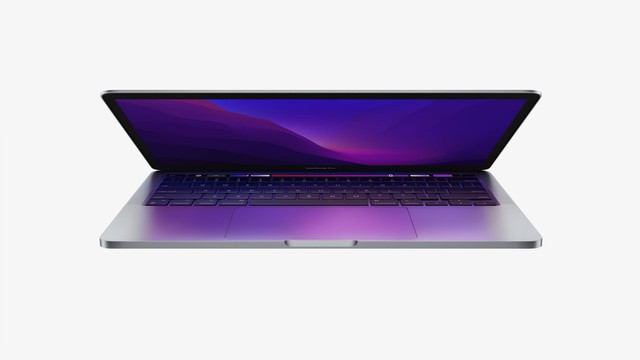 MacBook Pro M2 ra mắt với thiết kế không đổi, giá từ 1299 USD - Ảnh 1.