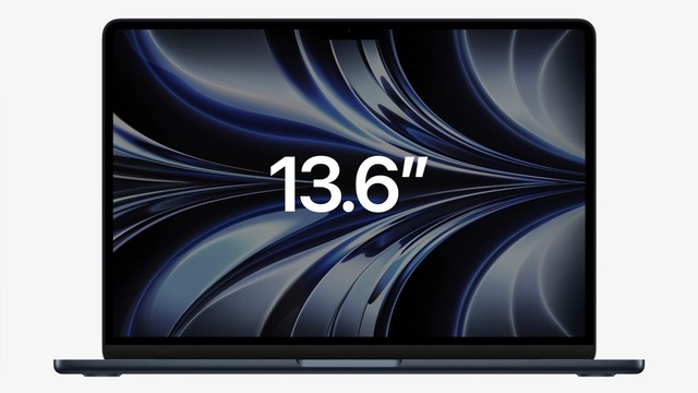 MacBook Air 2022 chính thức: Chip M2 mới, màn hình &quot;tai thỏ&quot; 13.6 inch, giá từ 1199 USD - Ảnh 4.