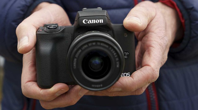 Canon liệu có nên từ bỏ dòng máy ảnh EOS M và hệ len EF-M? - Ảnh 1.