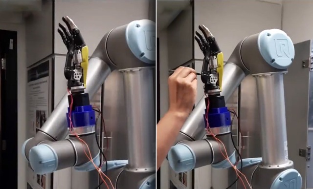 Robot có thể sớm có cảm giác đau nhờ loại da điện tử vừa được phát triển - Ảnh 1.