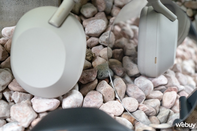 Trên tay bộ đôi tai nghe Sony WH-1000XM5 và LinkBuds S: Một nhét trong một chụp tai, nhưng cả hai đều hiện đại - Ảnh 13.