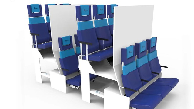 Máy bay "2 tầng": Giải pháp thực dụng hay là cơn ác mộng mới cho những chuyến bay hạng phổ thông?