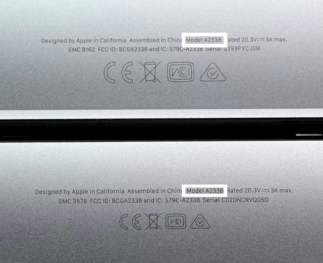 Mổ xẻ MacBook Pro M2, iFixit phát hiện đây chỉ là laptop tái chế từ phiên bản M1 - Ảnh 2.