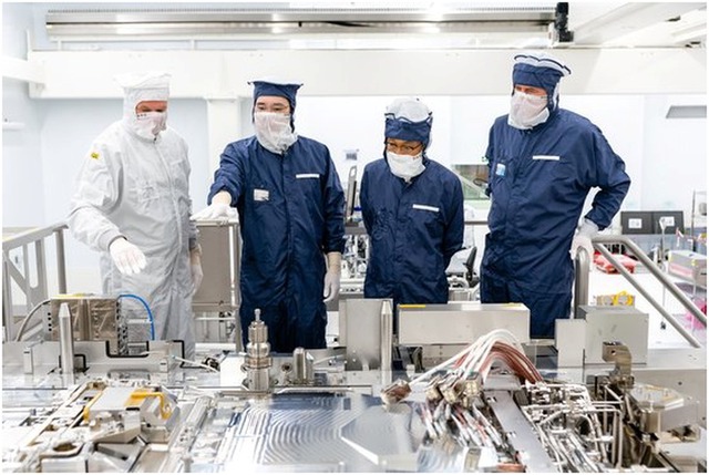 Samsung vượt mặt TSMC, bắt đầu sản xuất hàng loạt chip 3 nanomet - Ảnh 3.