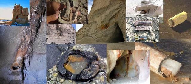 Đường ống kim loại Baigong 150.000 năm tuổi được phát hiện bên dưới kim tự tháp ở Trung Quốc - Ảnh 2.