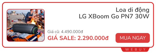 Loa và tai nghe không dây từ Sony, JBL, LG… &quot;nổ&quot; sale lớn, có mẫu giảm đến nửa giá đáng săn ngay - Ảnh 9.