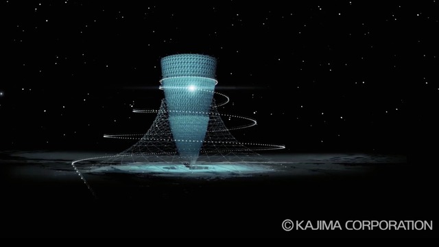 Các nhà nghiên cứu Nhật Bản đang phát triển tòa nhà có 'trọng lực nhân tạo' cho sứ mệnh không gian - Ảnh 1.