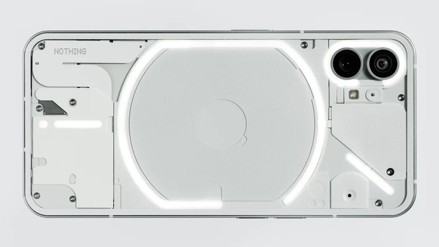 Nothing phone (1): Điện thoại của cựu sáng lập OnePlus chính thức ra mắt, giá 11 triệu - Ảnh 2.