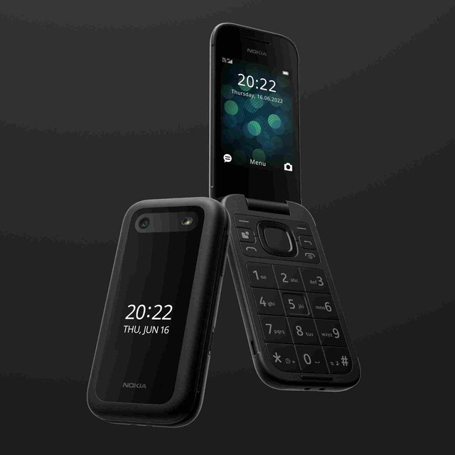 Nokia ra mắt điện thoại &quot;cục gạch&quot; tích hợp tai nghe không dây - Ảnh 4.