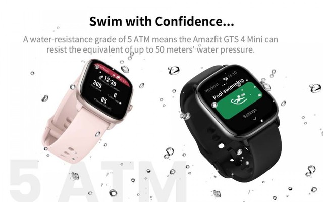 Amazfit ra mắt smartwatch giá 2 triệu có GPS tích hợp, pin 15 ngày - Ảnh 2.