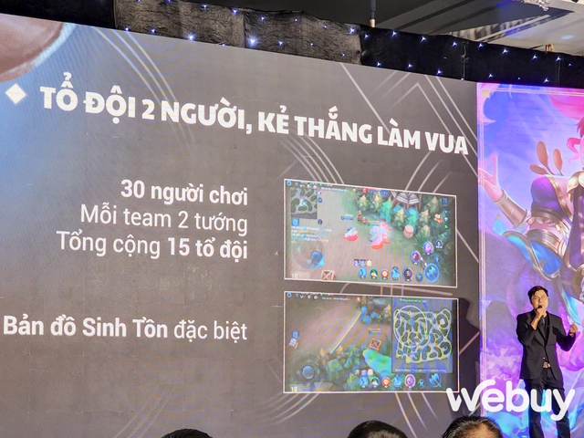 Tựa game MOBA Loạn Chiến Mobile chính thức ra mắt - Ảnh 5.